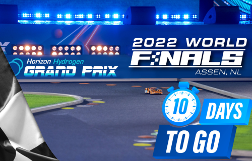 2022 H2GP World Finals Countdown Begins